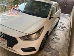 هيونداي أكسنت